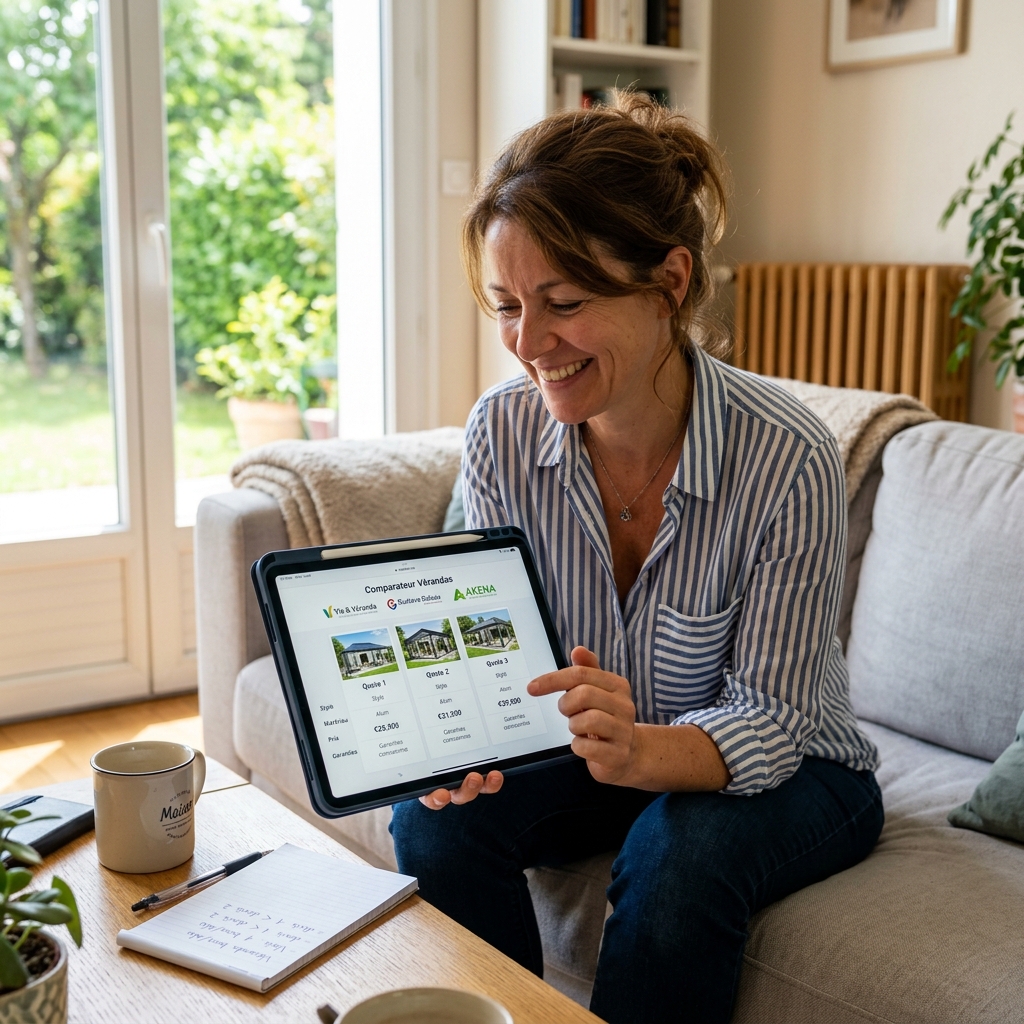 Aides financières et subventions possibles pour véranda en 2026